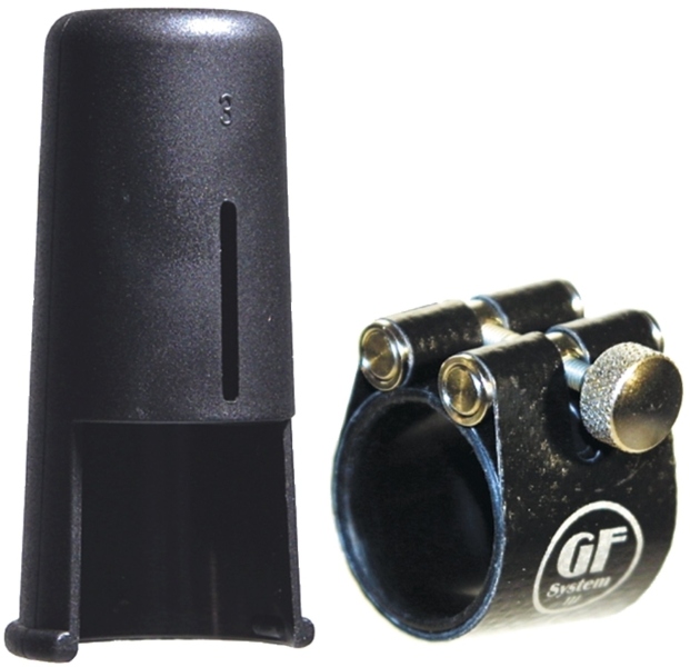 GF-System Ligatura si capac Standard 03M